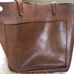 Madewell Medium Transport Tote
